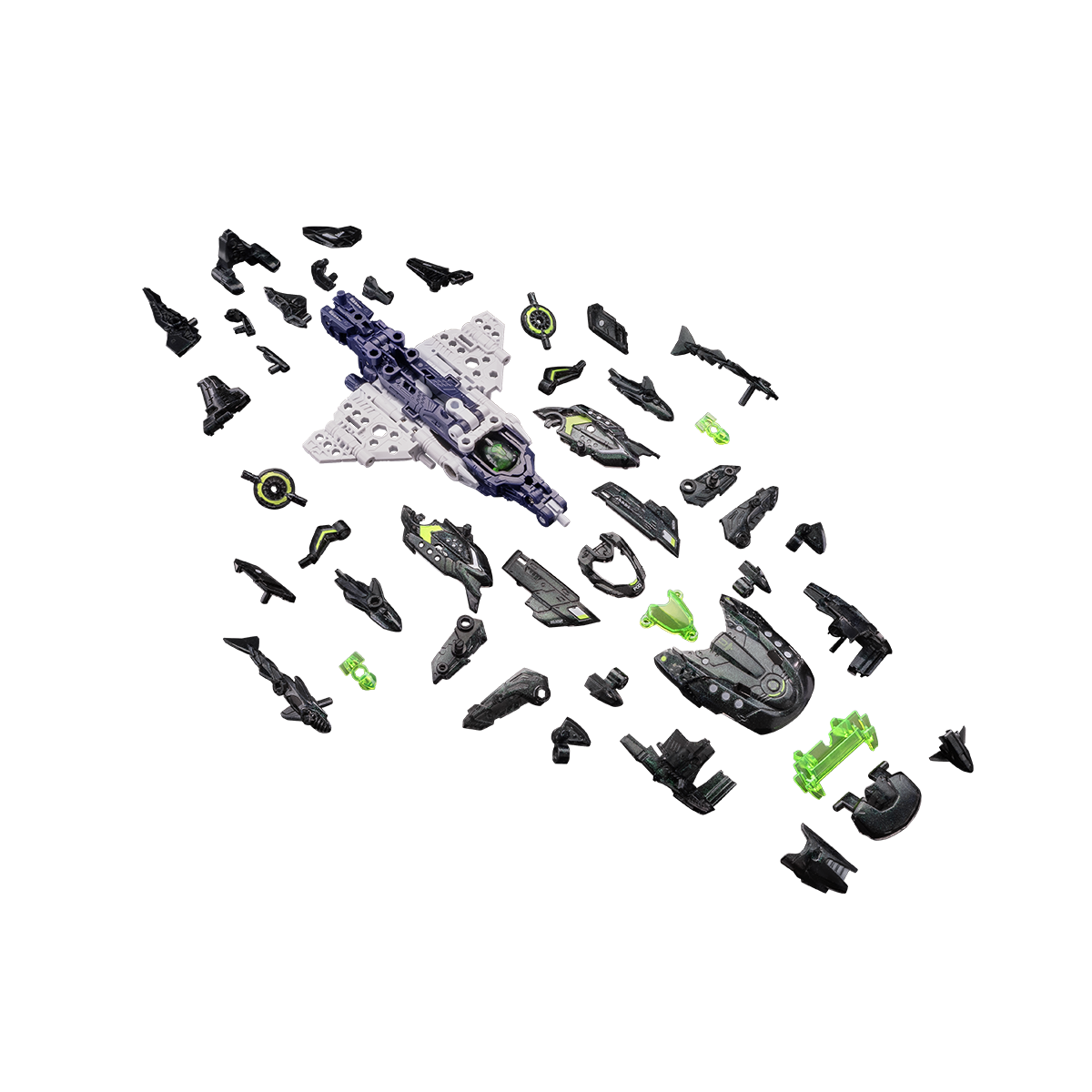 ARMOR UZUSHIO (NIGHT ILLUSION)