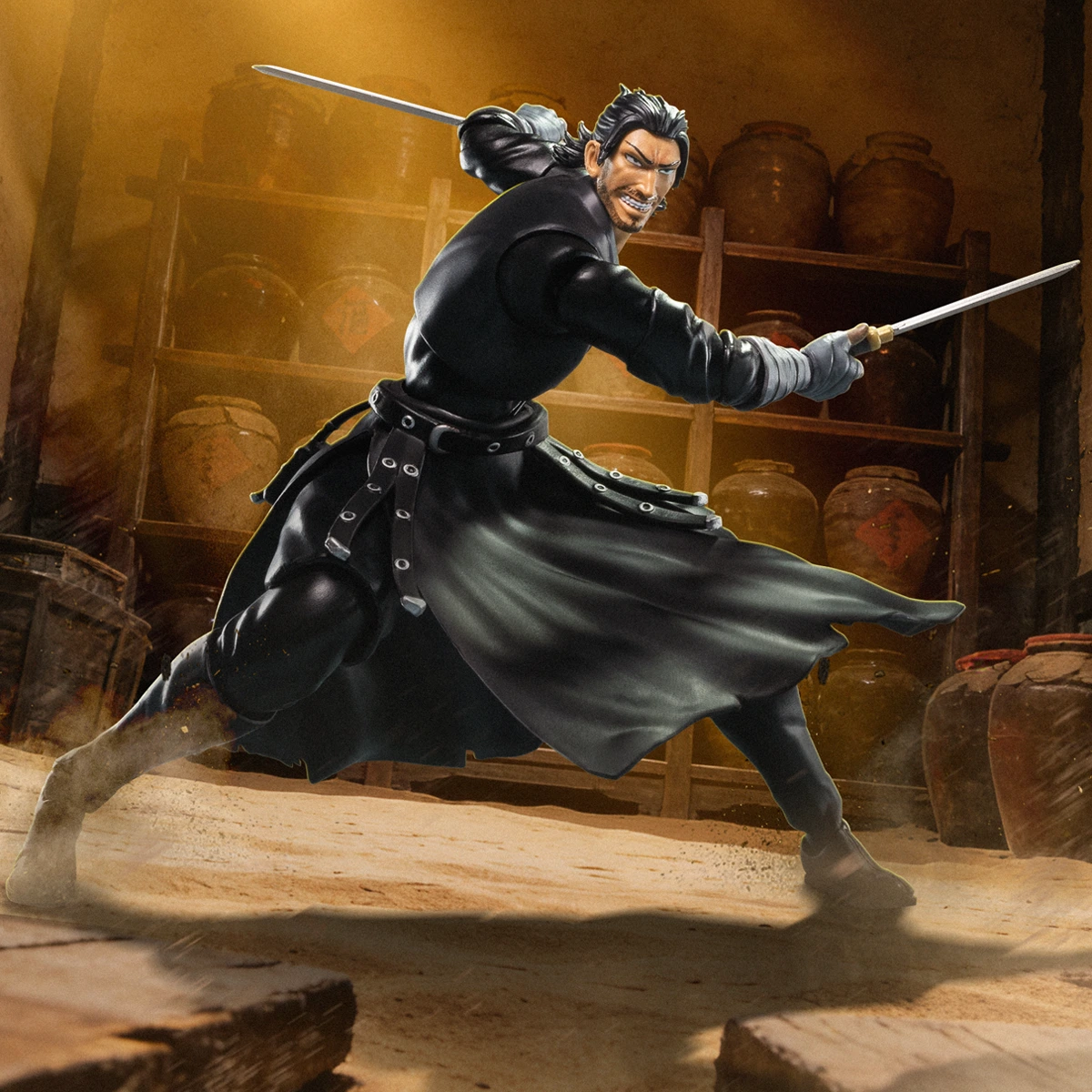 FIGLITE BLADES OF THE GUARDIANS DAOMA