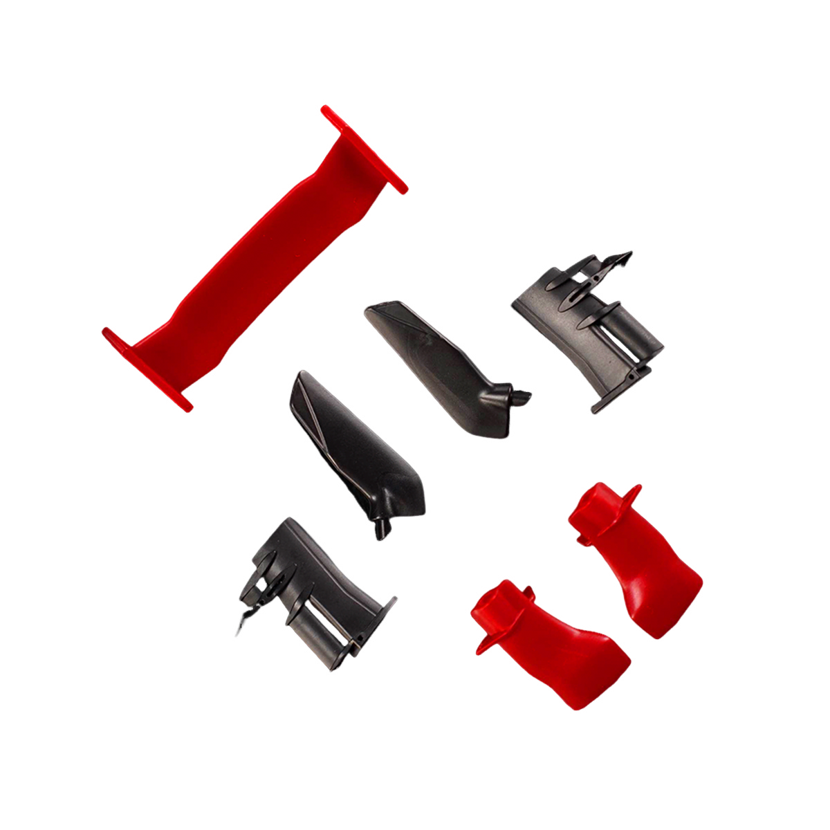 AERODYNAMIC UPGRADE KITS
