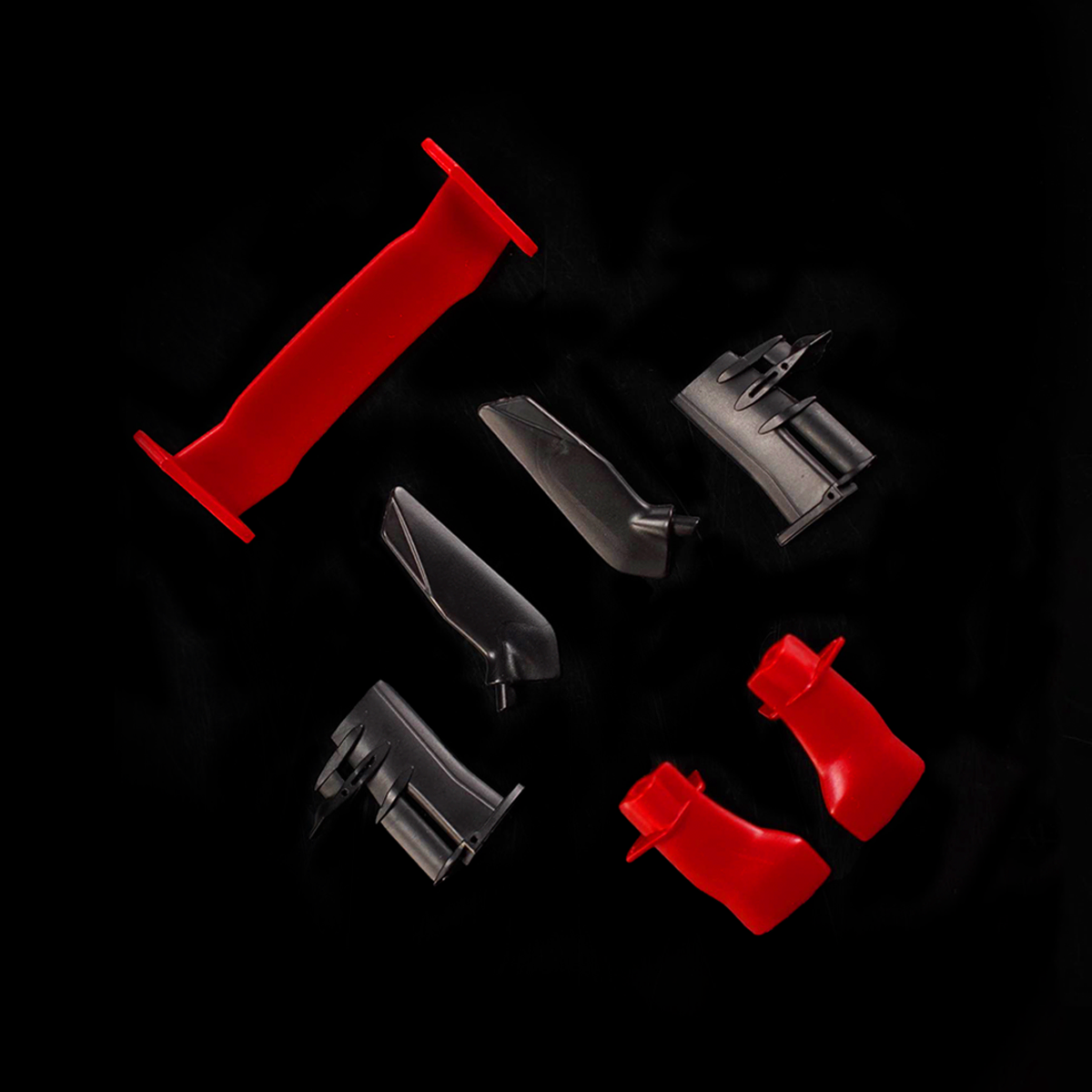 AERODYNAMIC UPGRADE KITS