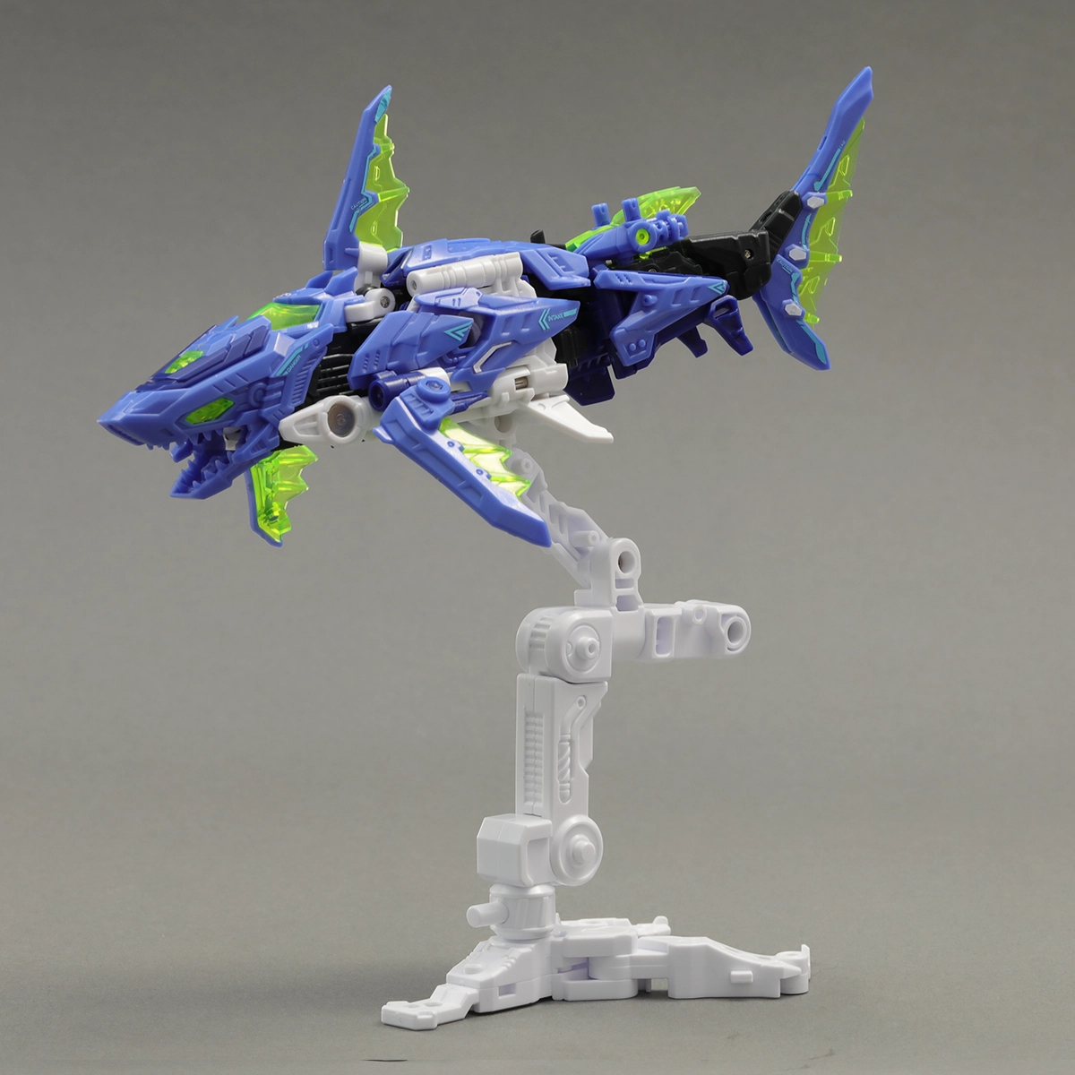 Transformable Stand-White