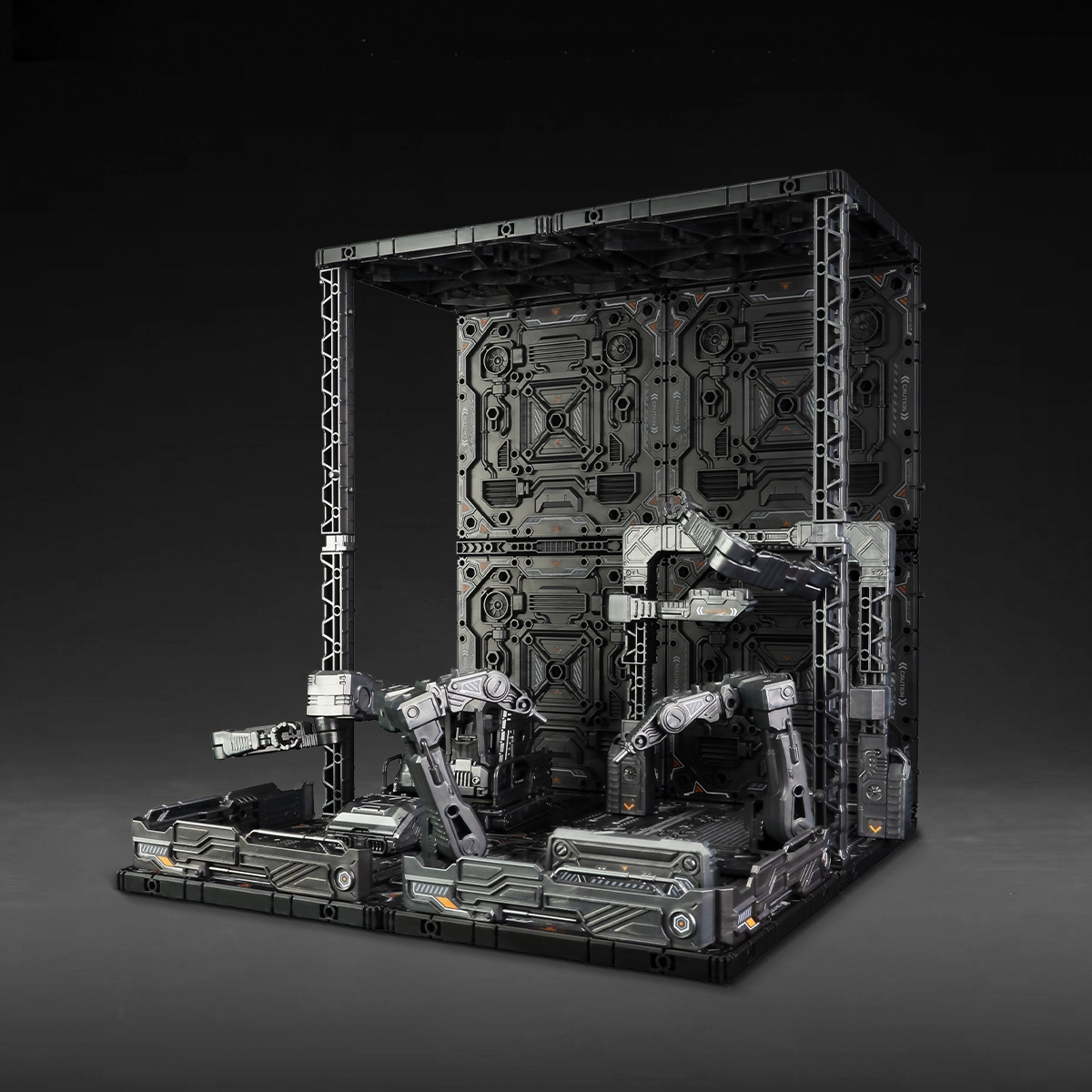 BEASTBOX PLAMOISM HANGAR COMPLETE EDITION