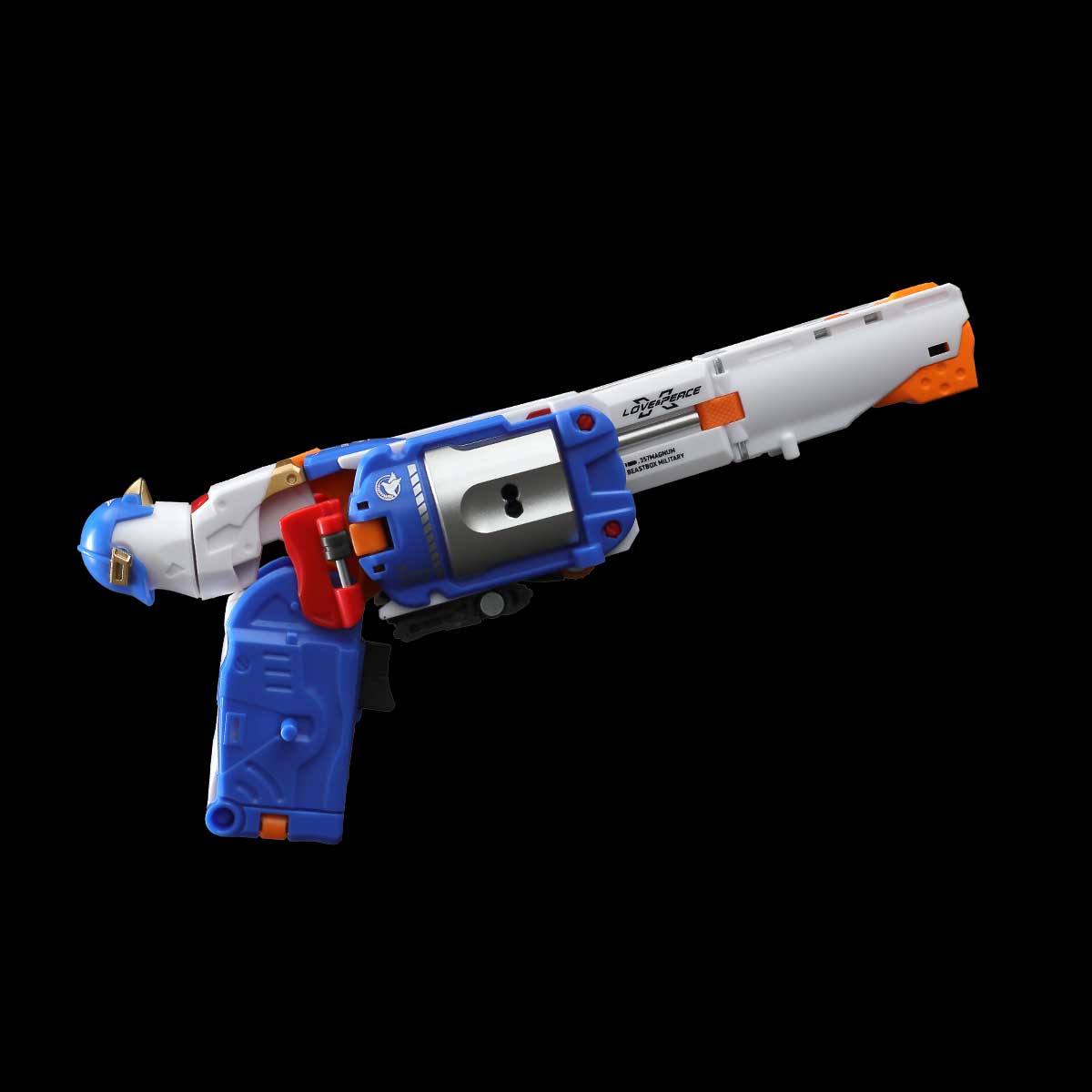BB-76 LOVEGUN