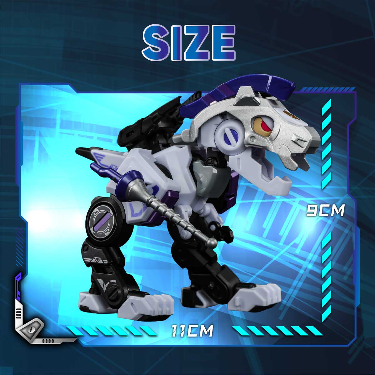 BB-01MN DIO YEAR of the horse EDITION