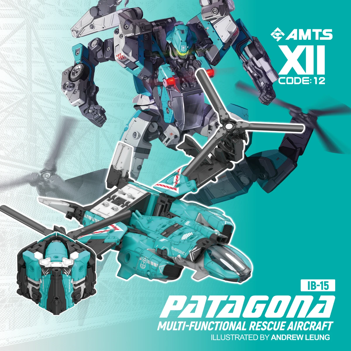 IB-15 PATAGONA