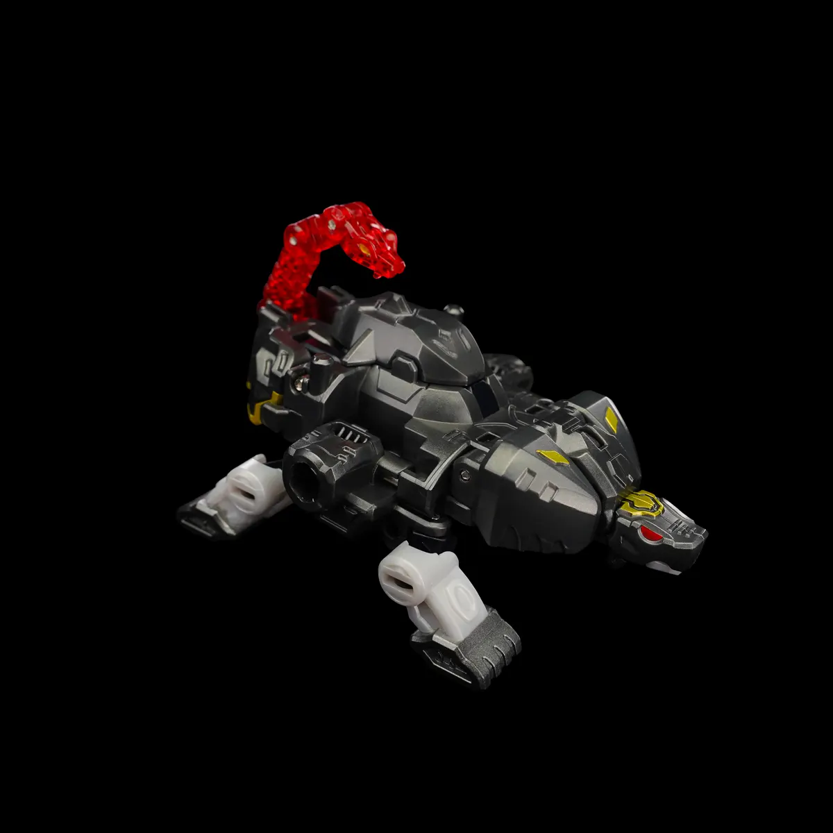 1/4 SQUAD SACREDPOWER ROBO