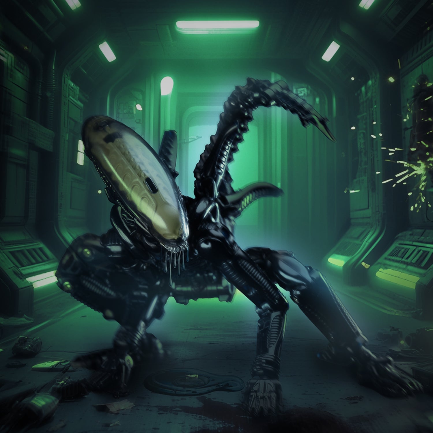 Studio Series Deluxe Class The Last Knight