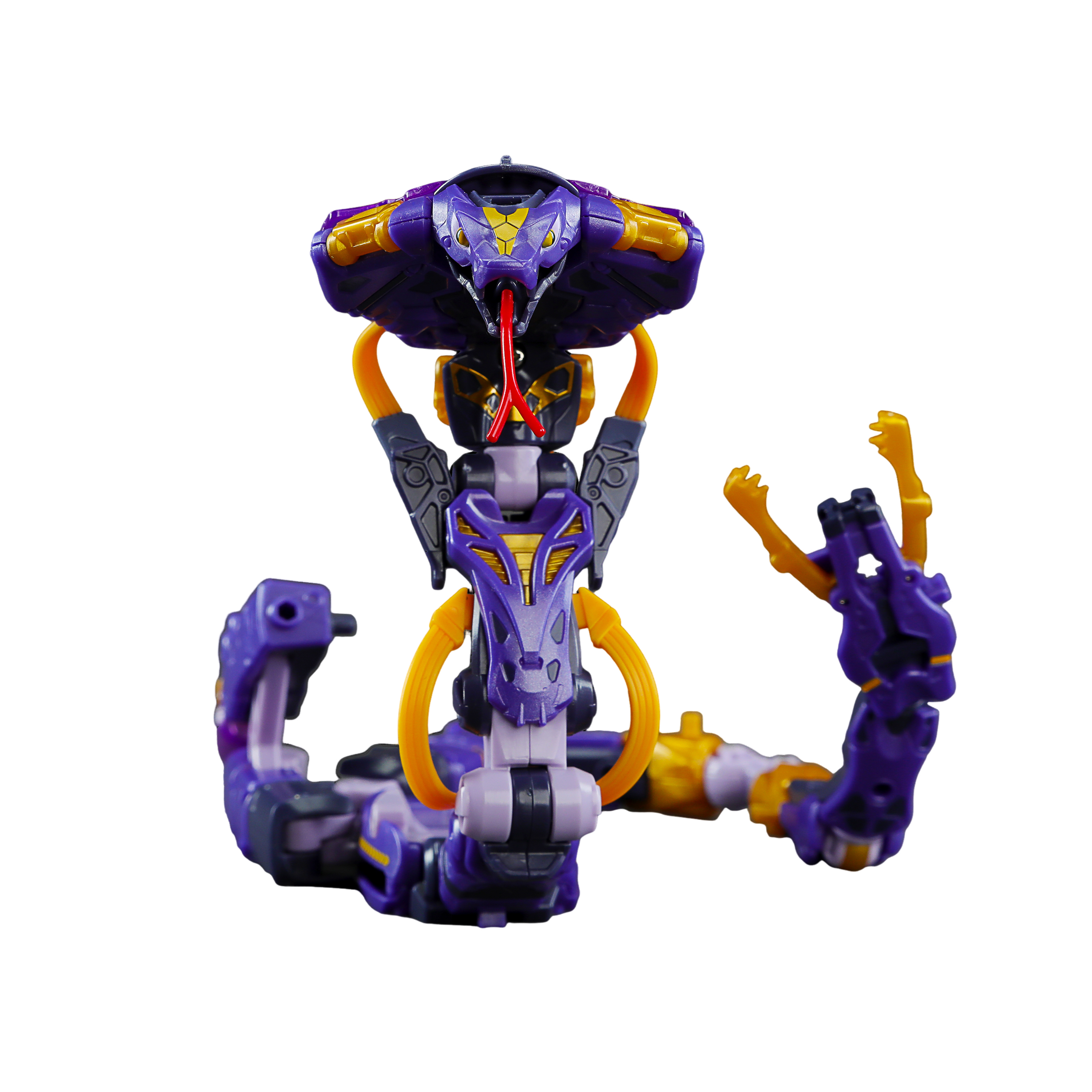 Transformers Takara Tomy Overgear OG-02 Blackout - 3