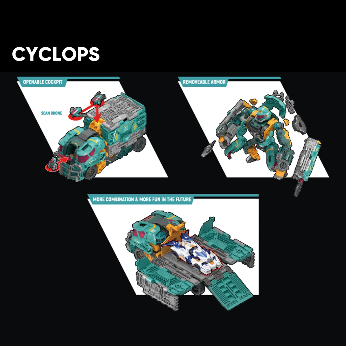 BD-13 CYCLOPS