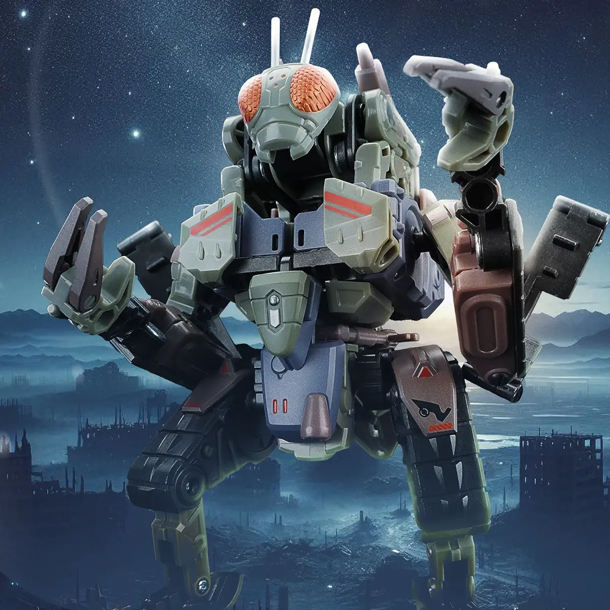 BMM-02 ZOMBIETRACK
