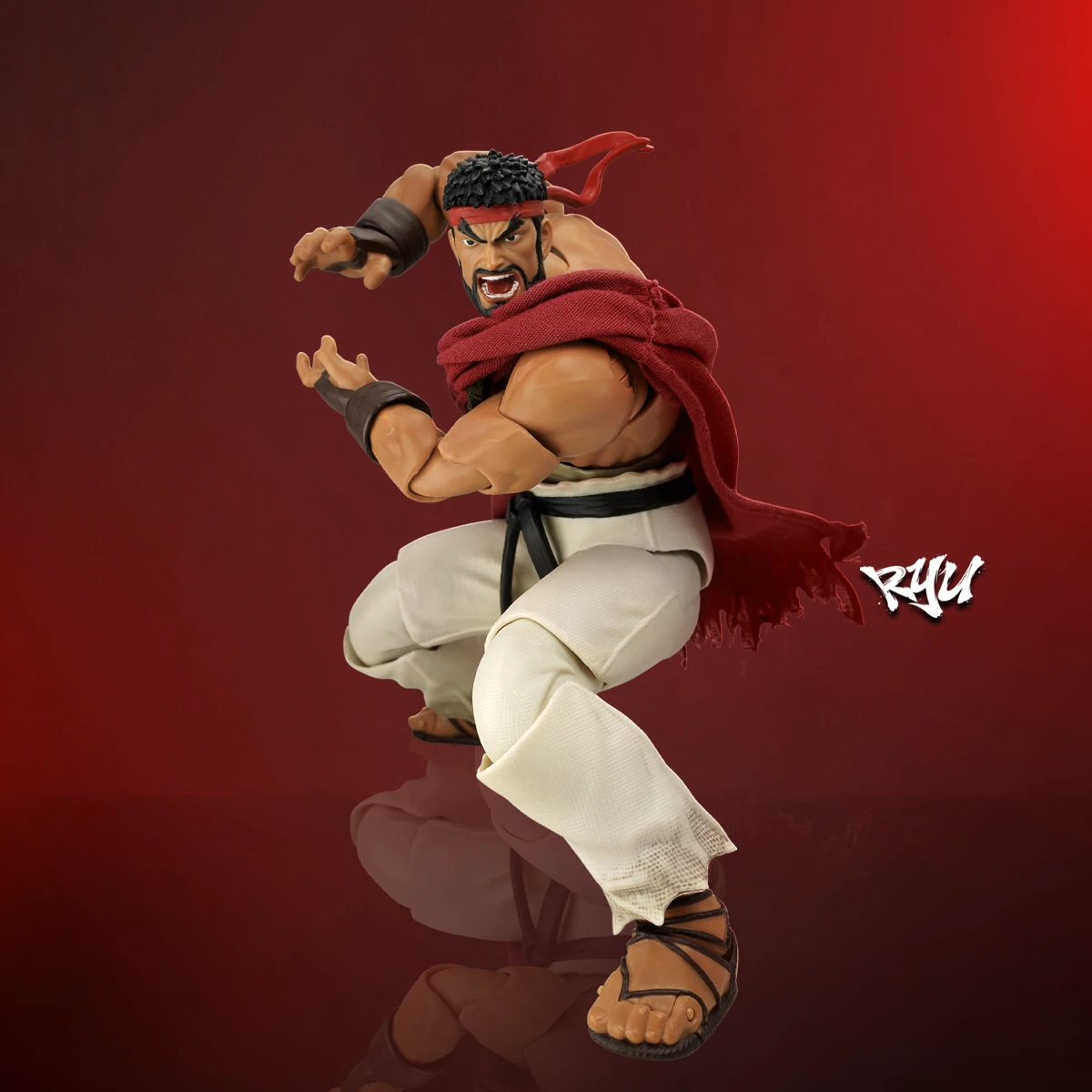 FIGLITE-STREET FIGHTER 6-RYU