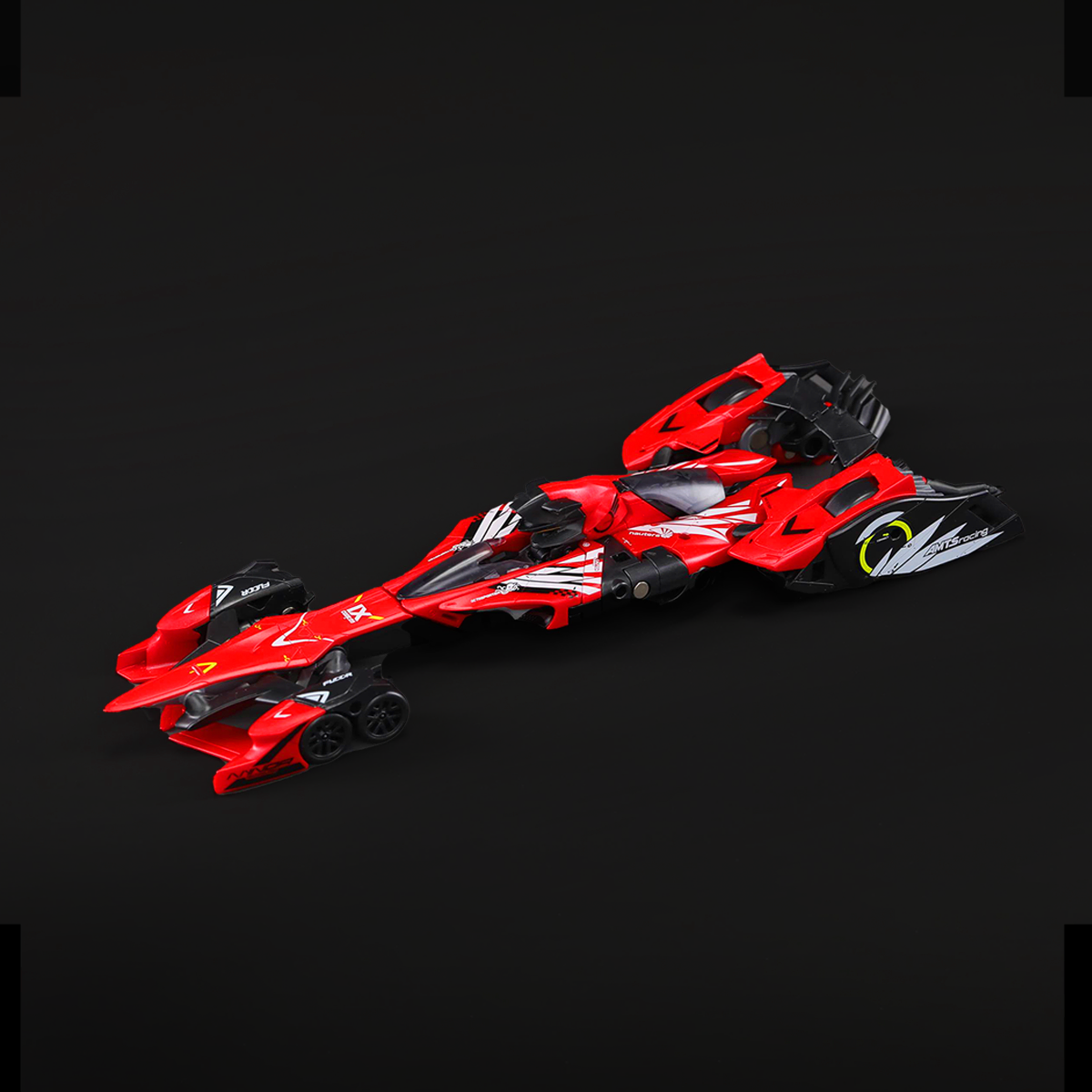 AERODYNAMIC UPGRADE KITS