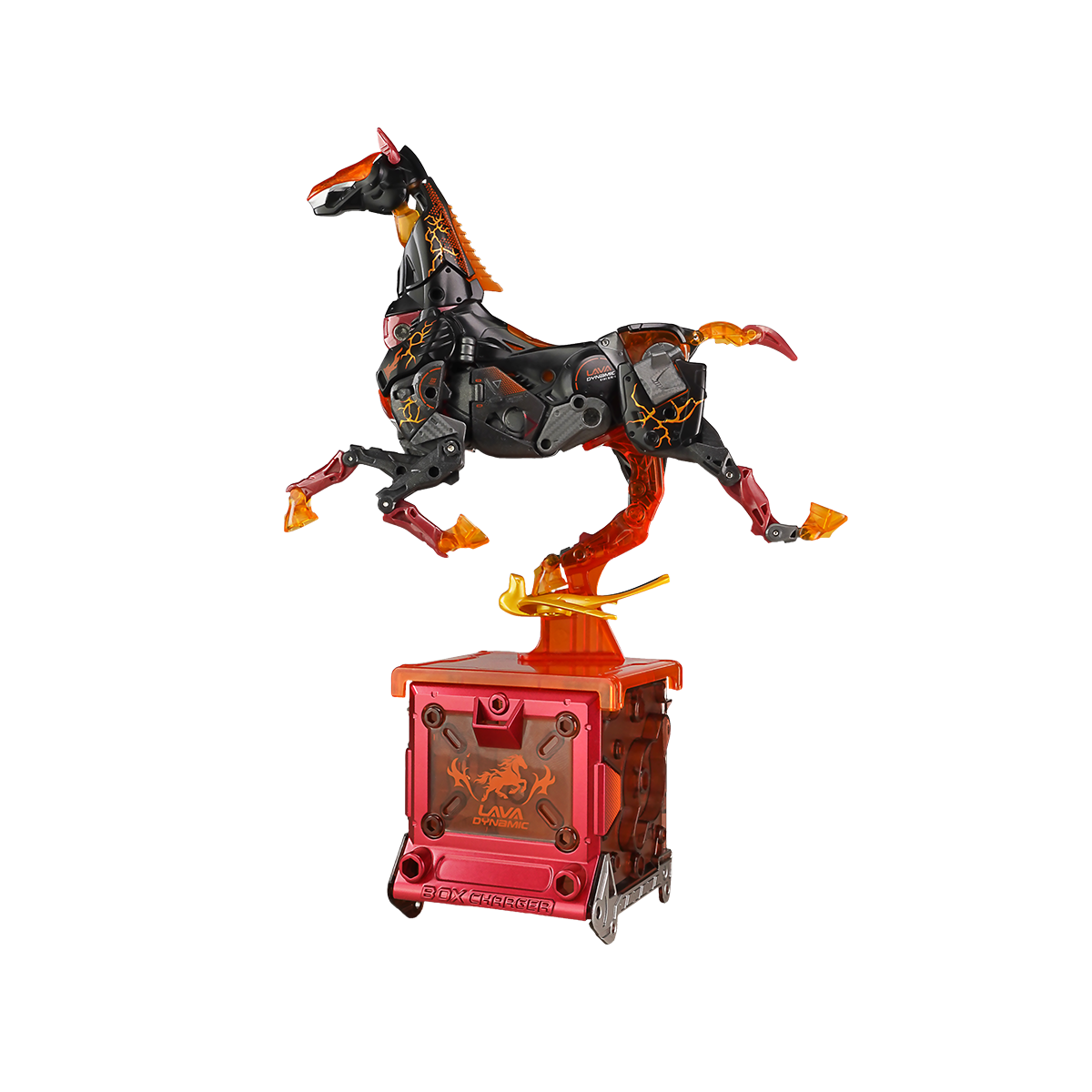 BEASTBOX FIRE BOLT