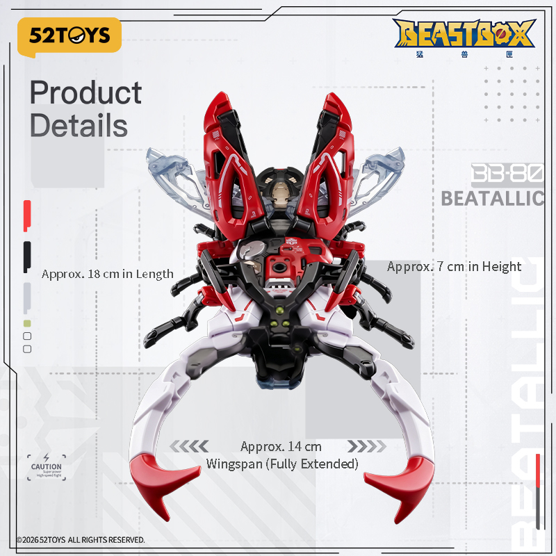 BEASTBOX BEATALLIC
