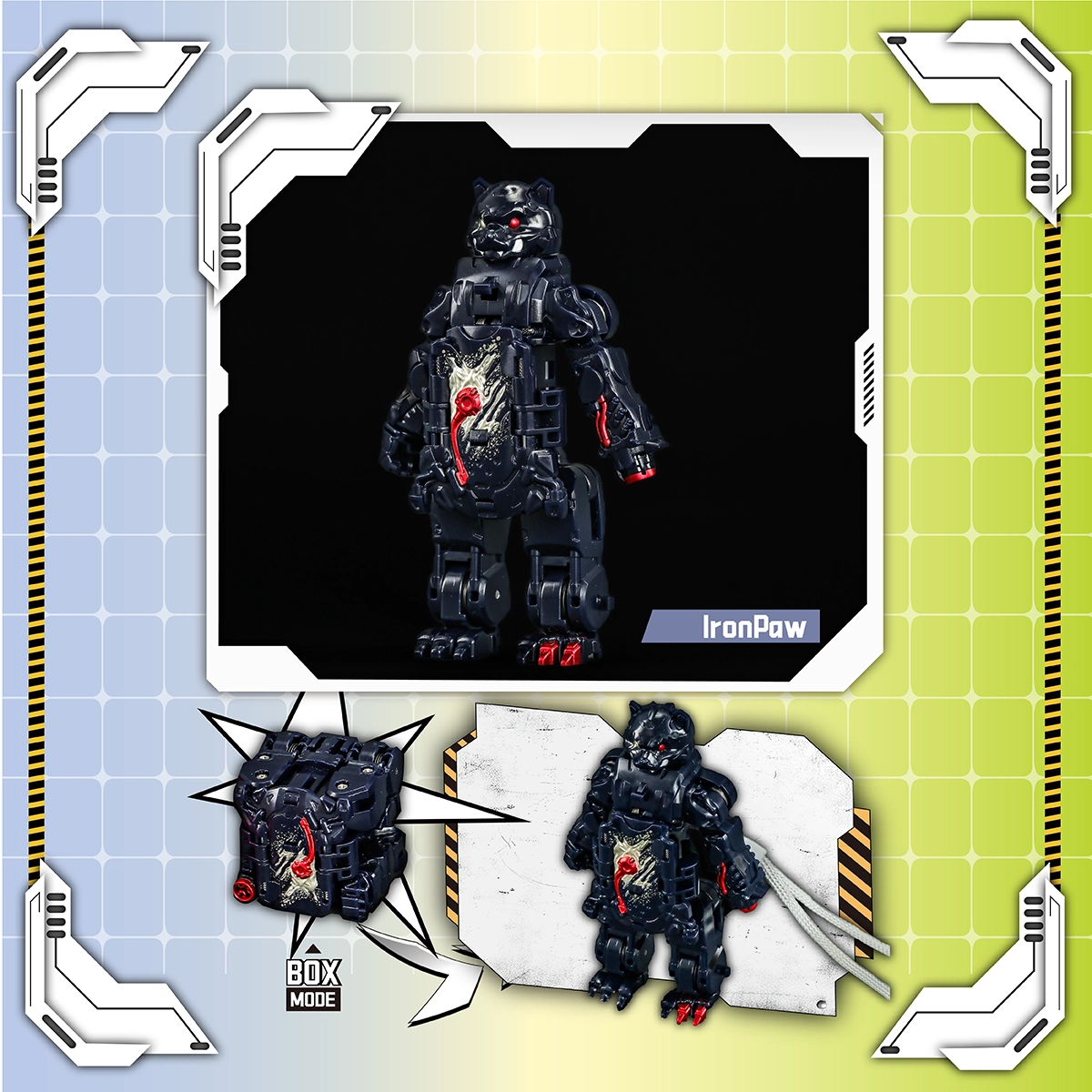 BEASTBOX SWIN GO VOL 1