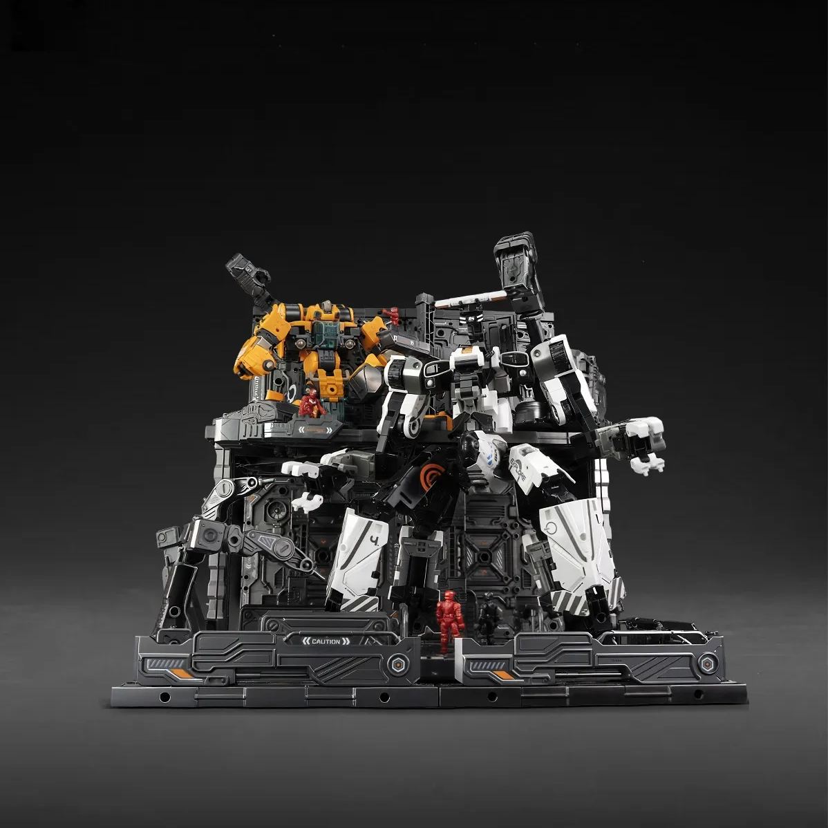 BEASTBOX PLAMOISM HANGAR COMPLETE EDITION