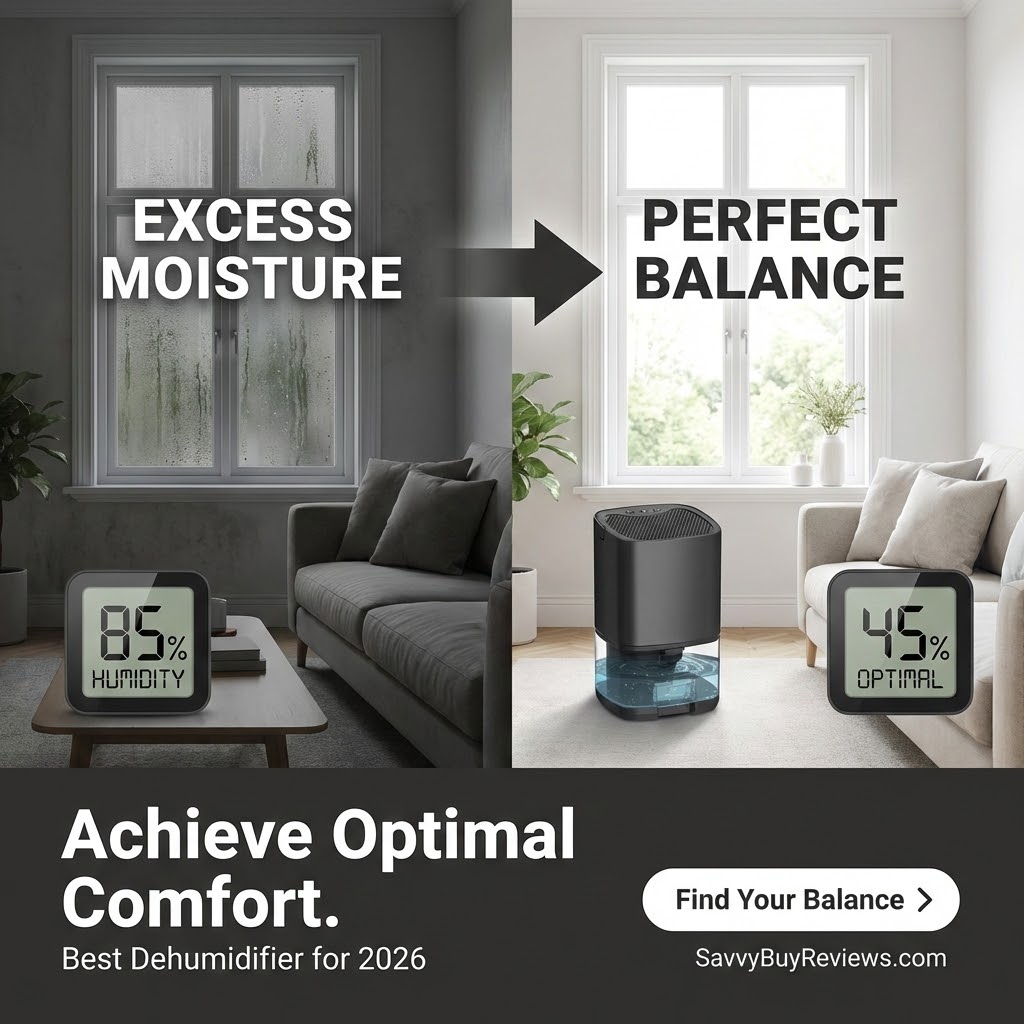 Designed For Modern Living: Sleek, Simple, and Incredibly Effective