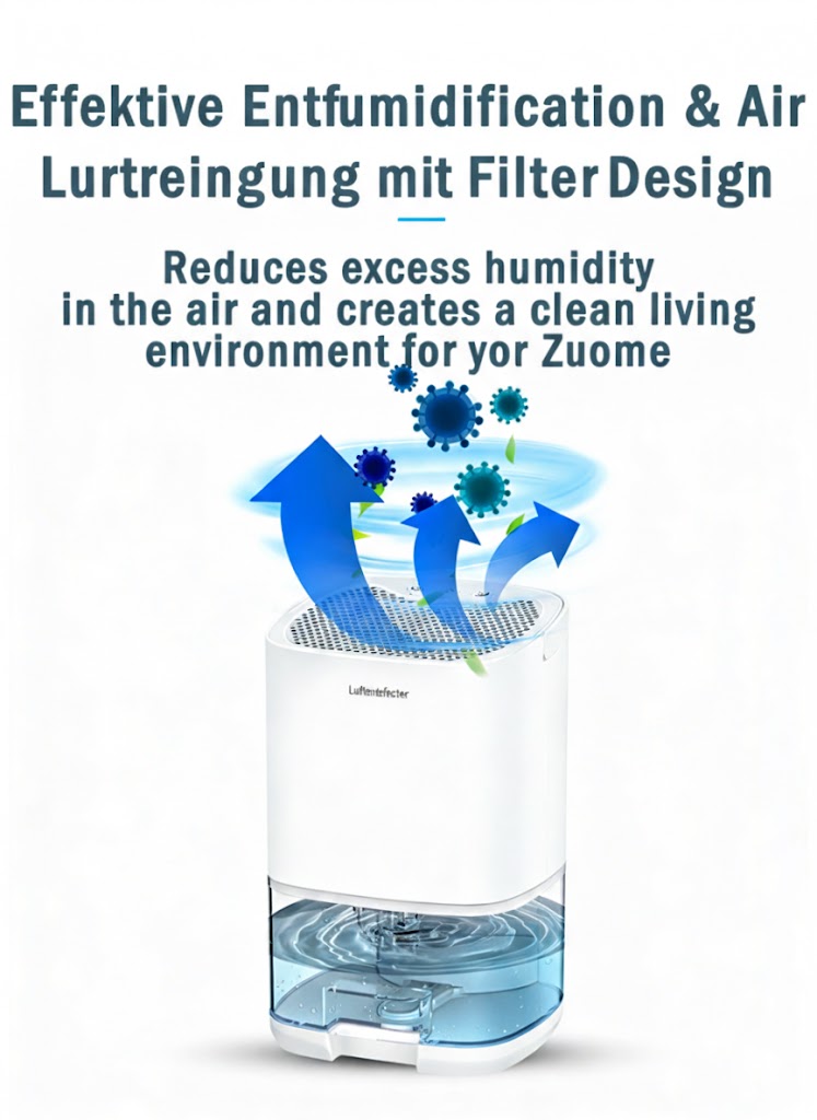 [Germany]Designed For Modern Living: Sleek, Simple, and Incredibly Effective