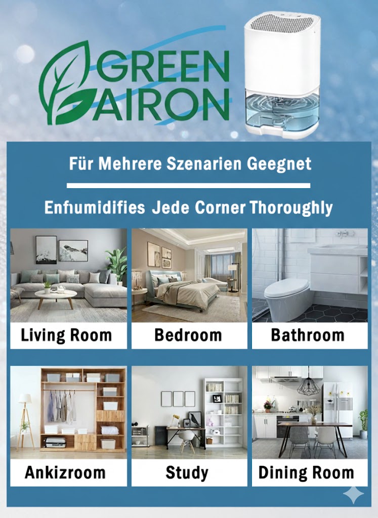 [Germany]Designed For Modern Living: Sleek, Simple, and Incredibly Effective