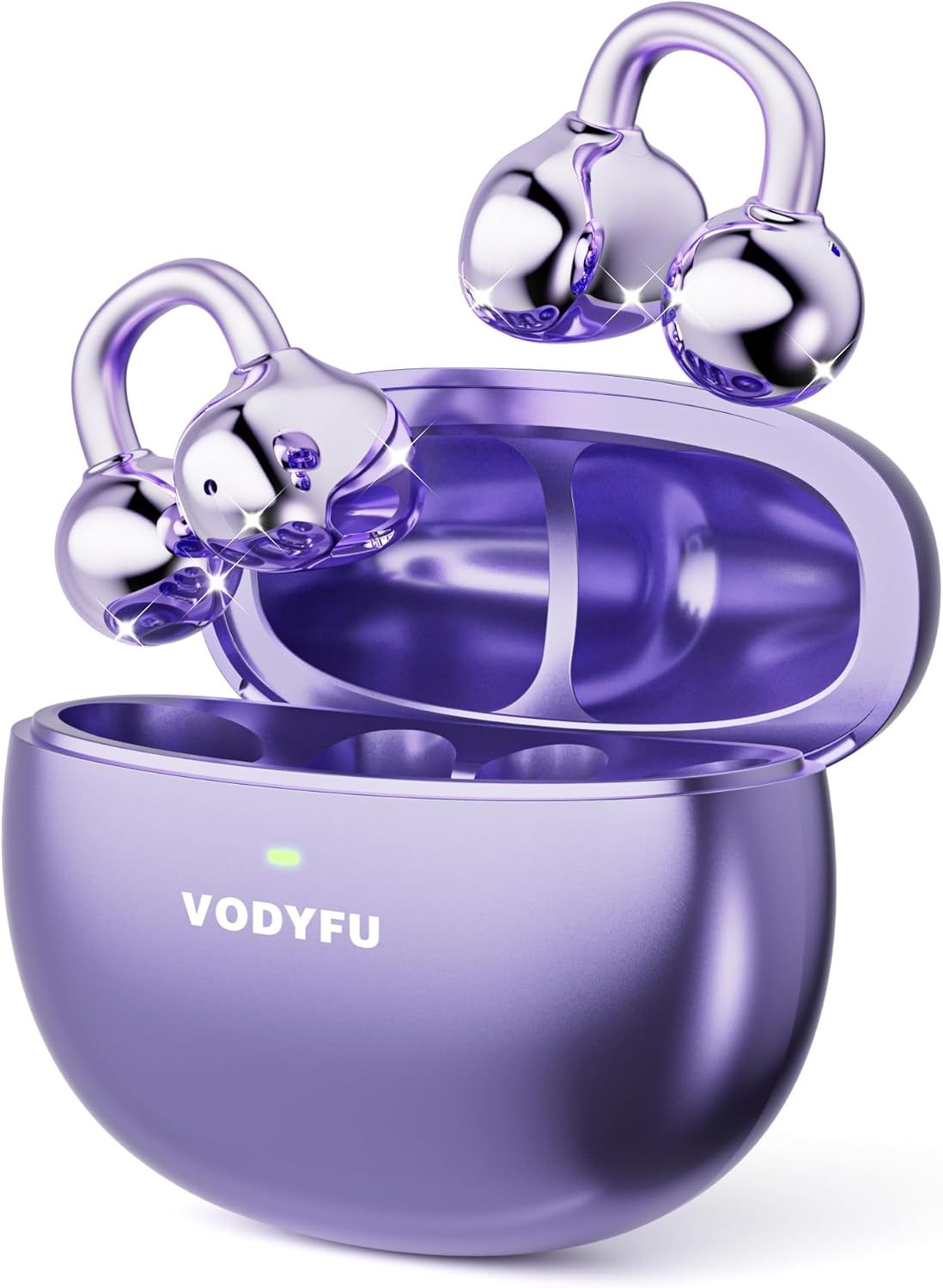 Clip on Earbuds Open Ear