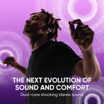 Clip on Earbuds Open Ear