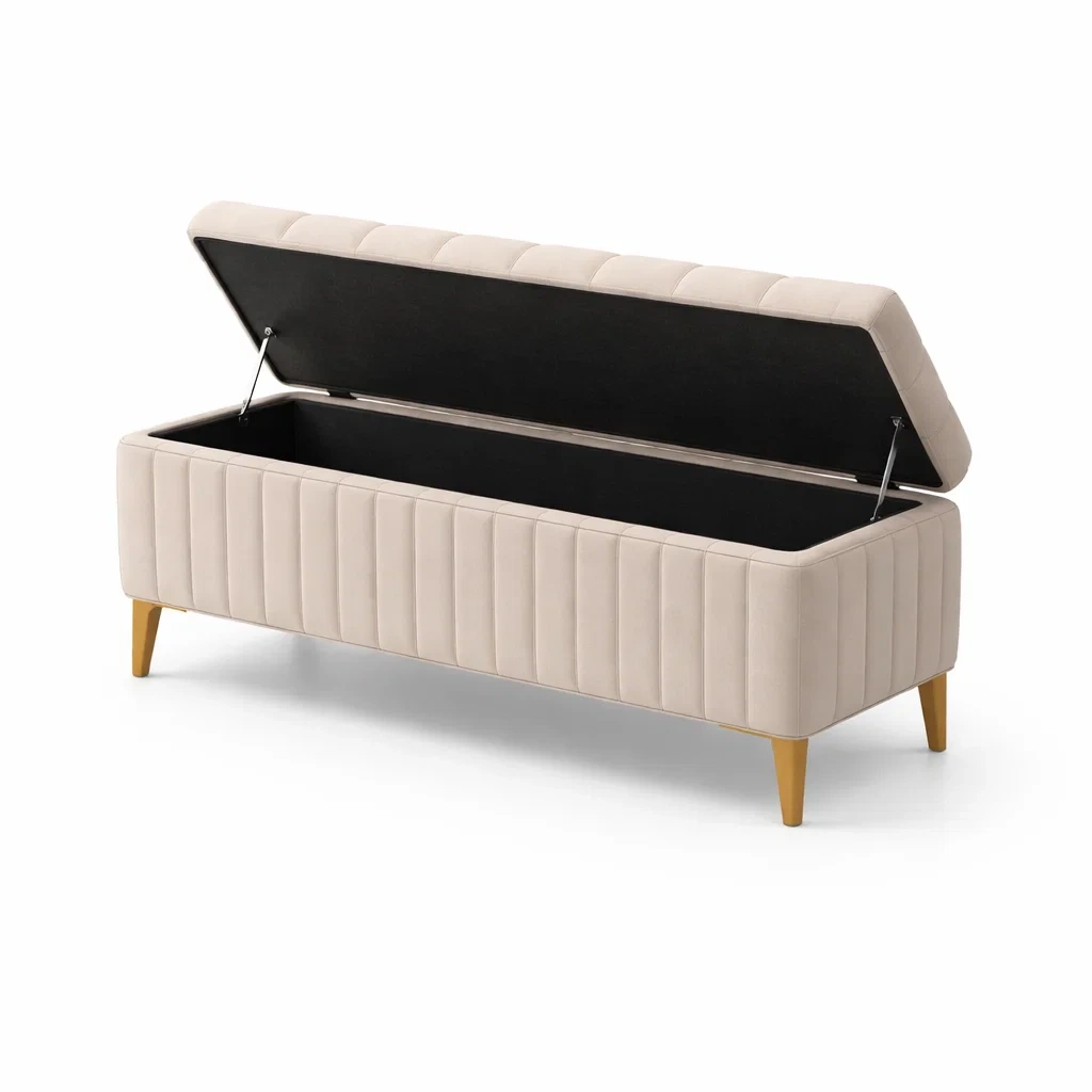 Banc de rangement