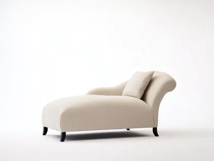 Chaiselongues-Stoff-172x76x86 cm-Beige-Zeitloser Stil-Cottanest