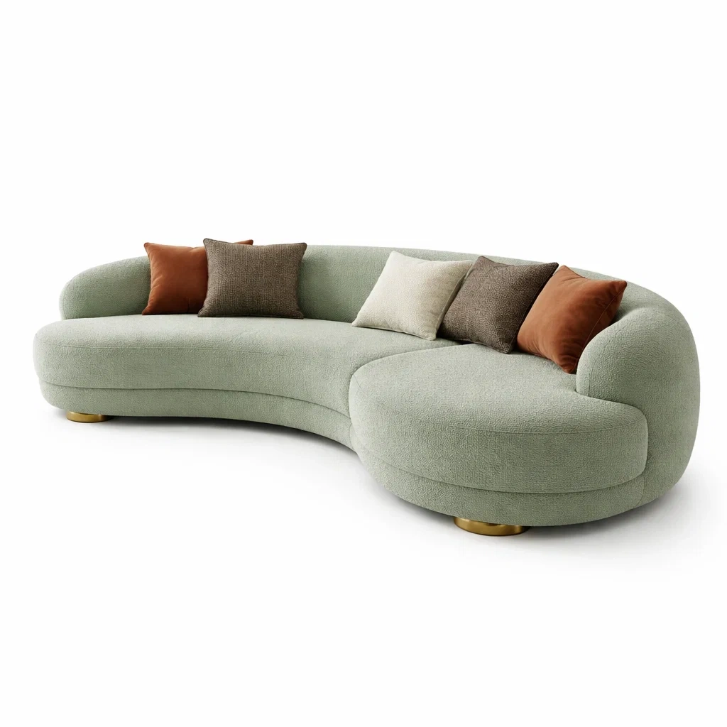 Canape courbe contemporain assise profonde-VibePosh