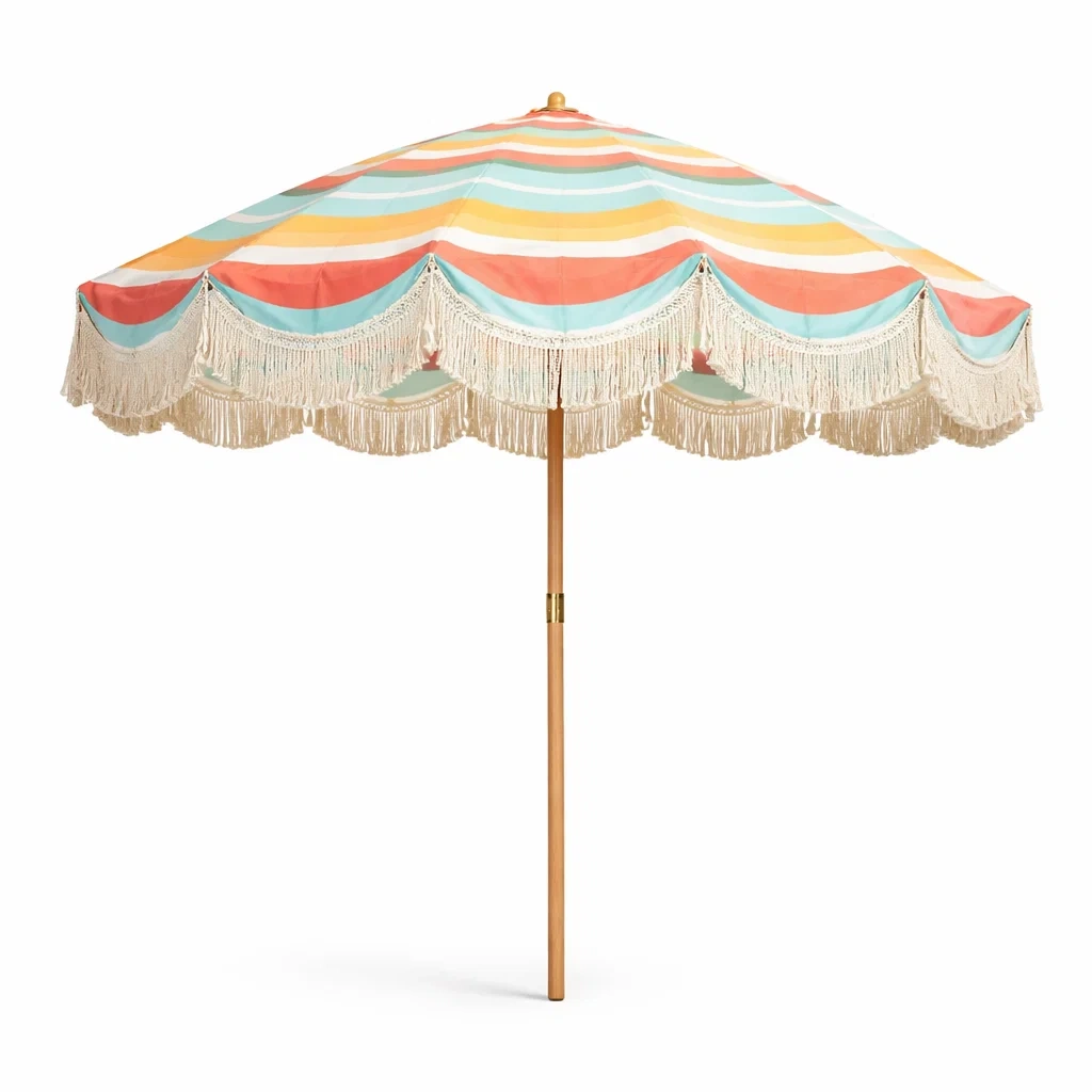 Parasol de jardin