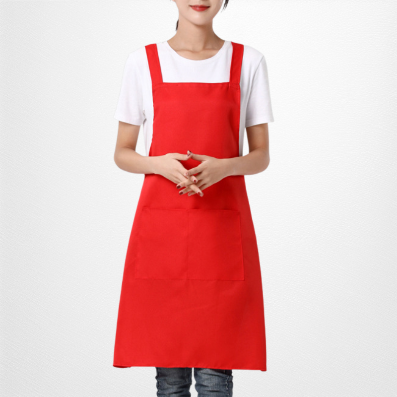 Overalls apron