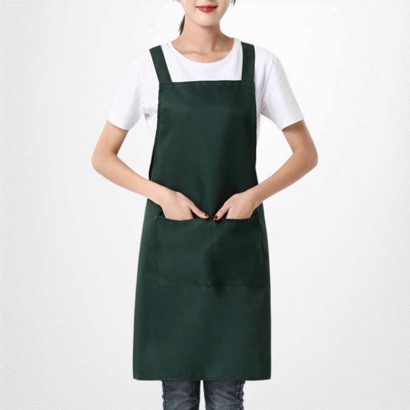 Overalls apron