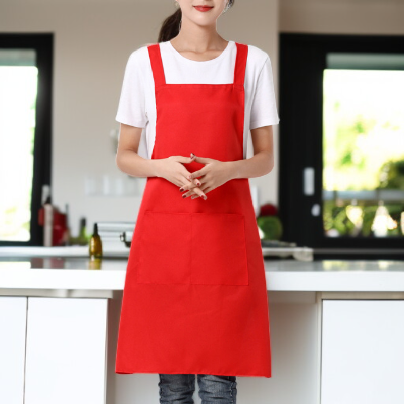 Overalls apron