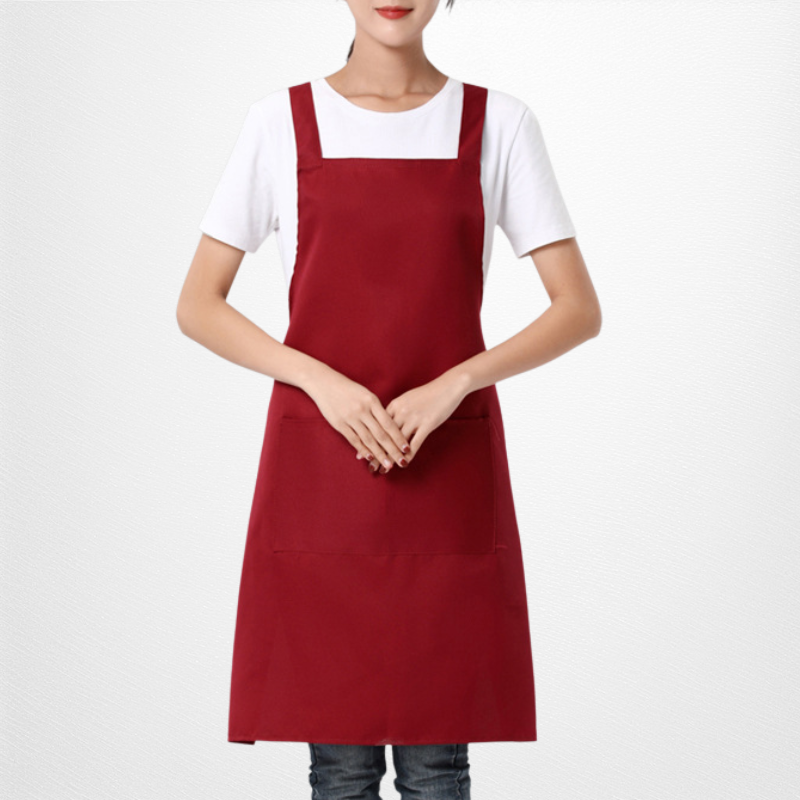 Overalls apron