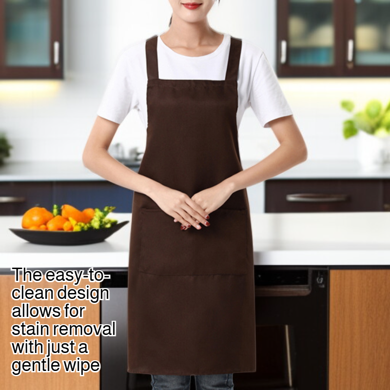 Overalls apron