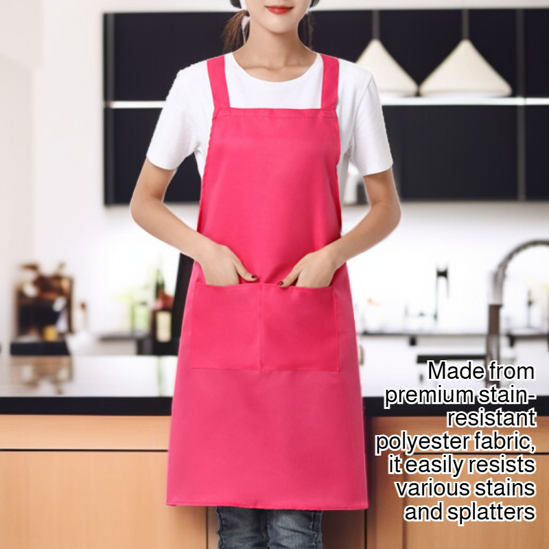 Overalls apron