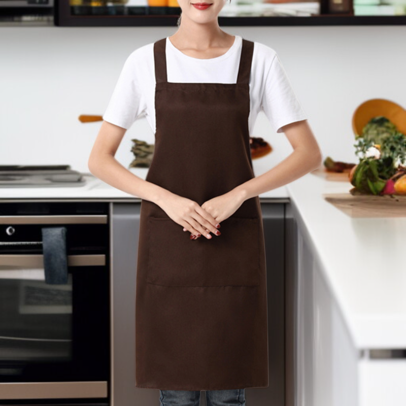 Overalls apron