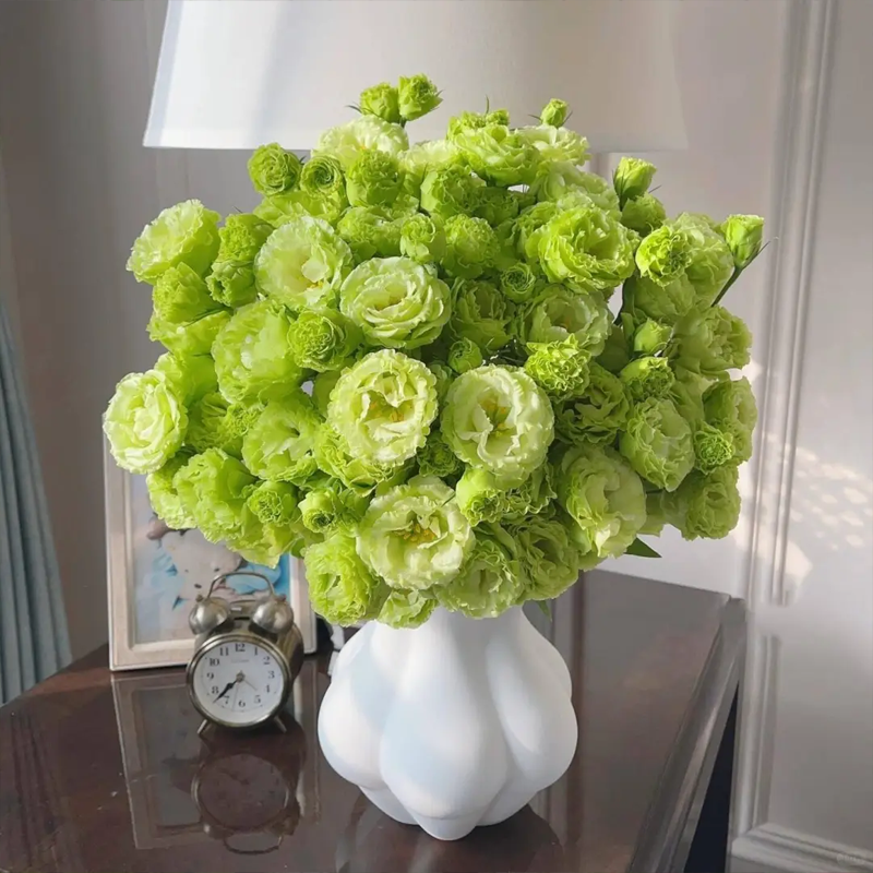 Premium Lisianthus Seeds – Grow Rose-Like Flowers Without the Fuss