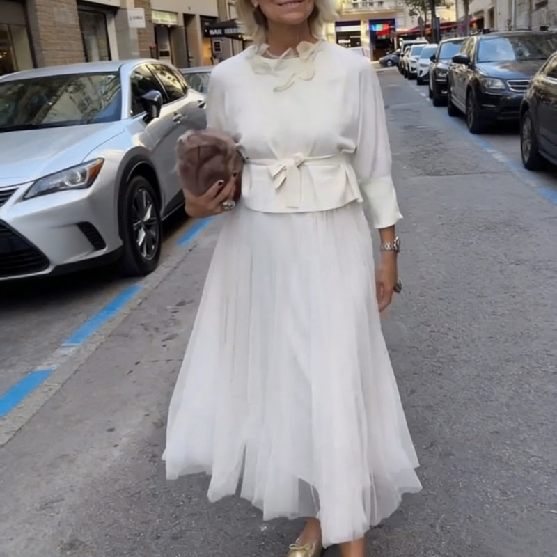 👗 Sukienka damska z siateczki – idealny, elegancki wygląd na co dzień! ✨