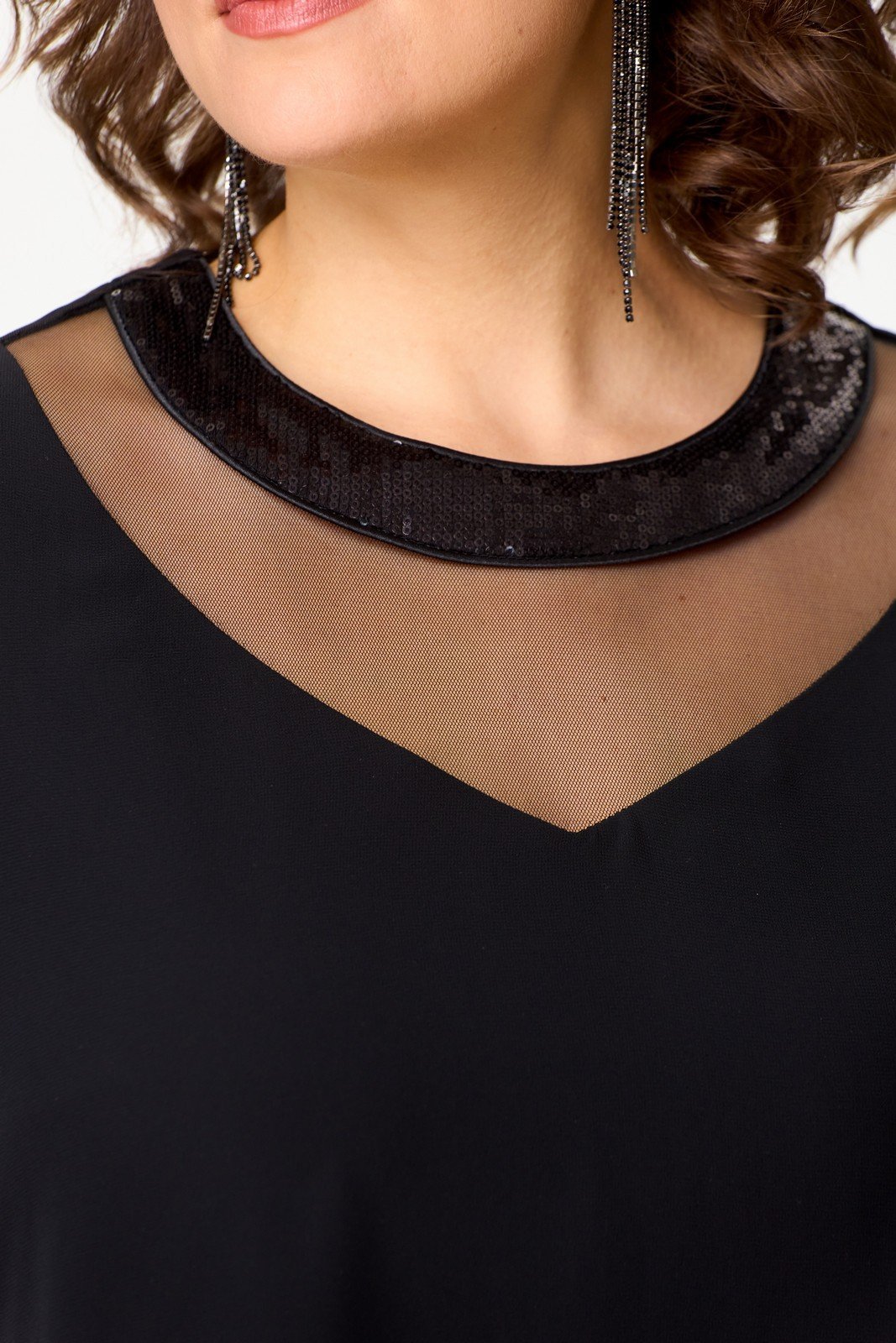 💖💖【S–5XL】🍁🍂Елегантна рокля в нов стил