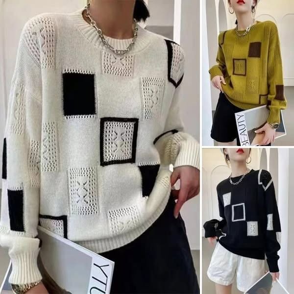 ✨Стилен есенен пуловер🍂🧶｜Елегантност и комфорт