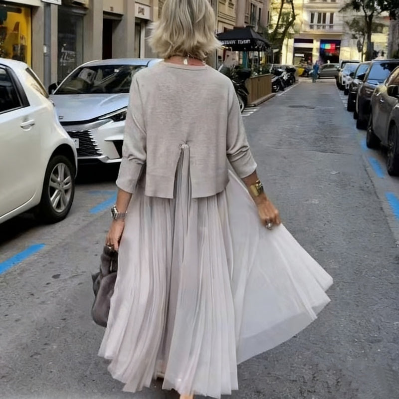 👗 Sukienka damska z siateczki – idealny, elegancki wygląd na co dzień! ✨