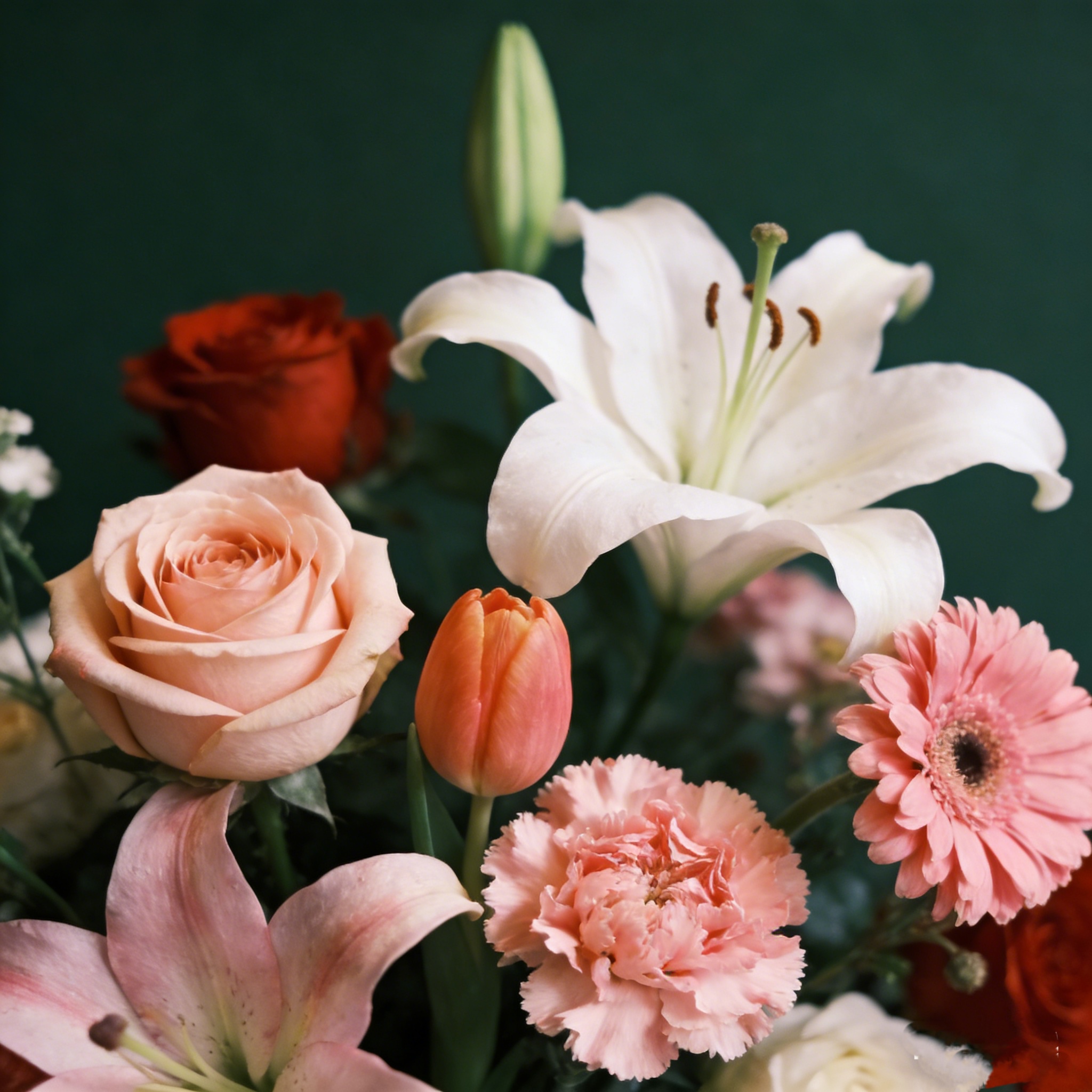 Цветни семена