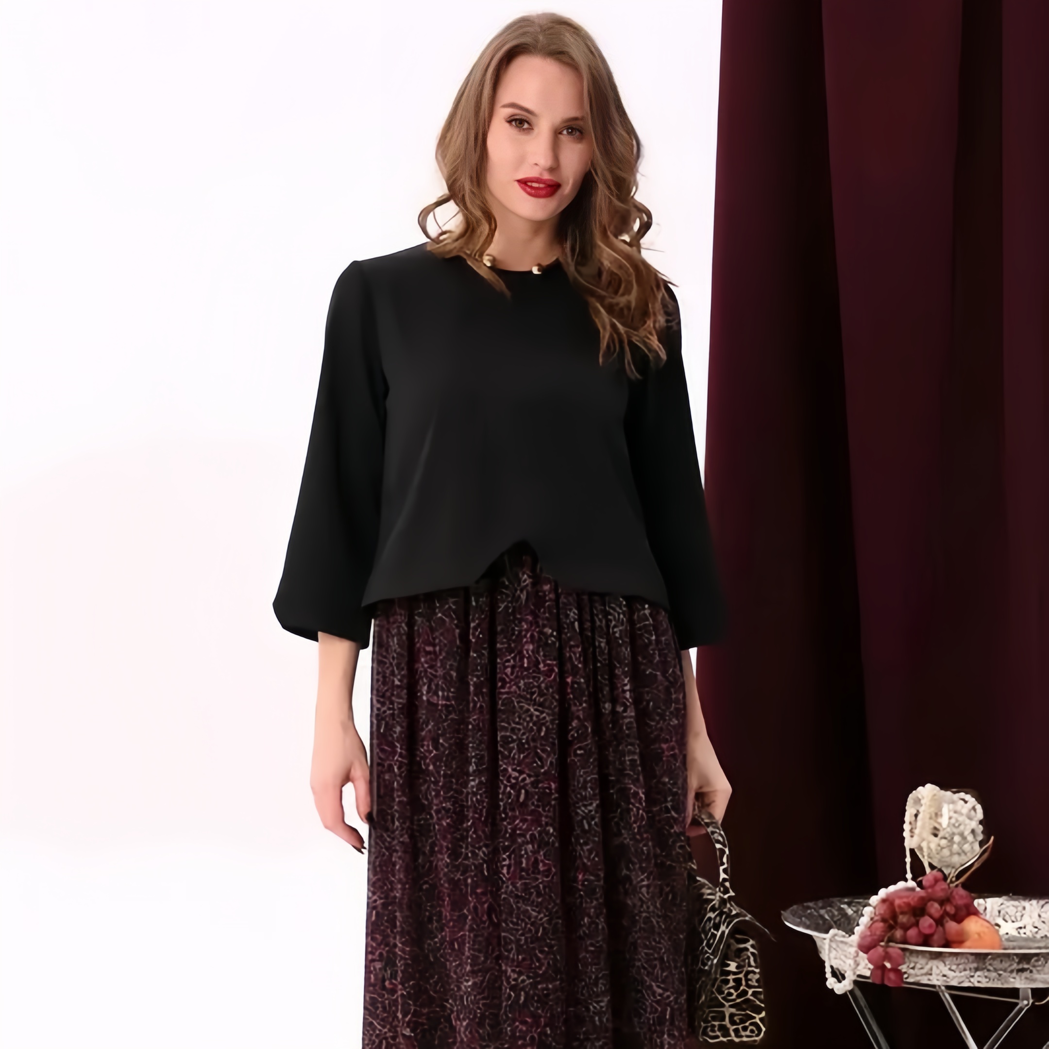 👗Wysokiej jakości elegancka sukienka🇧🇬【💝Специална оферта за Свети Валентин】