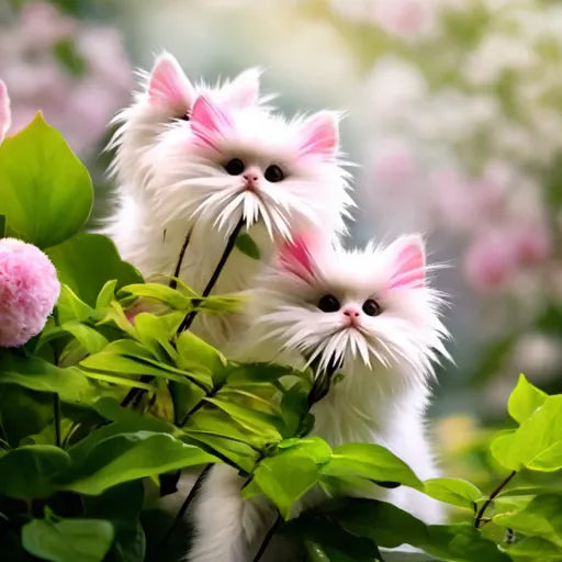 🔥 Удивителни растения! 🌈🐱 Цвете „Котешко око“ (Cat's Eye Dazzle Flower)