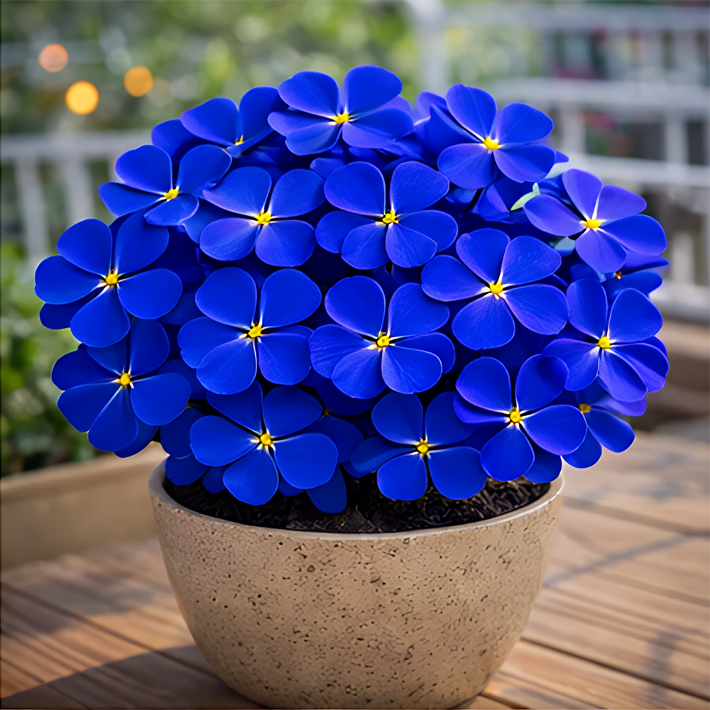 🍀 Семена от щастлива детелина с четири листа – цветно наследствено саксийно растение – носещо ви късмет.