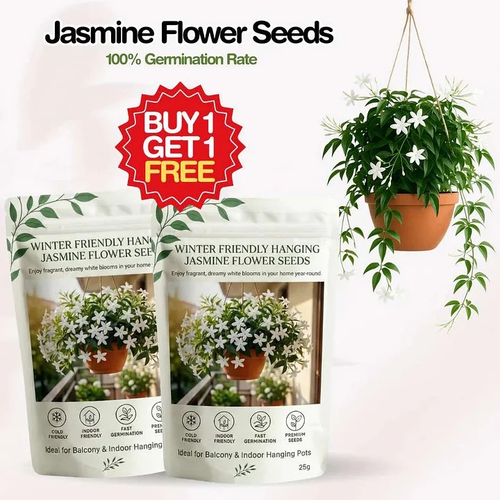 🌸LAST DAY Promotion 49% OFF🌸Double Jasmine