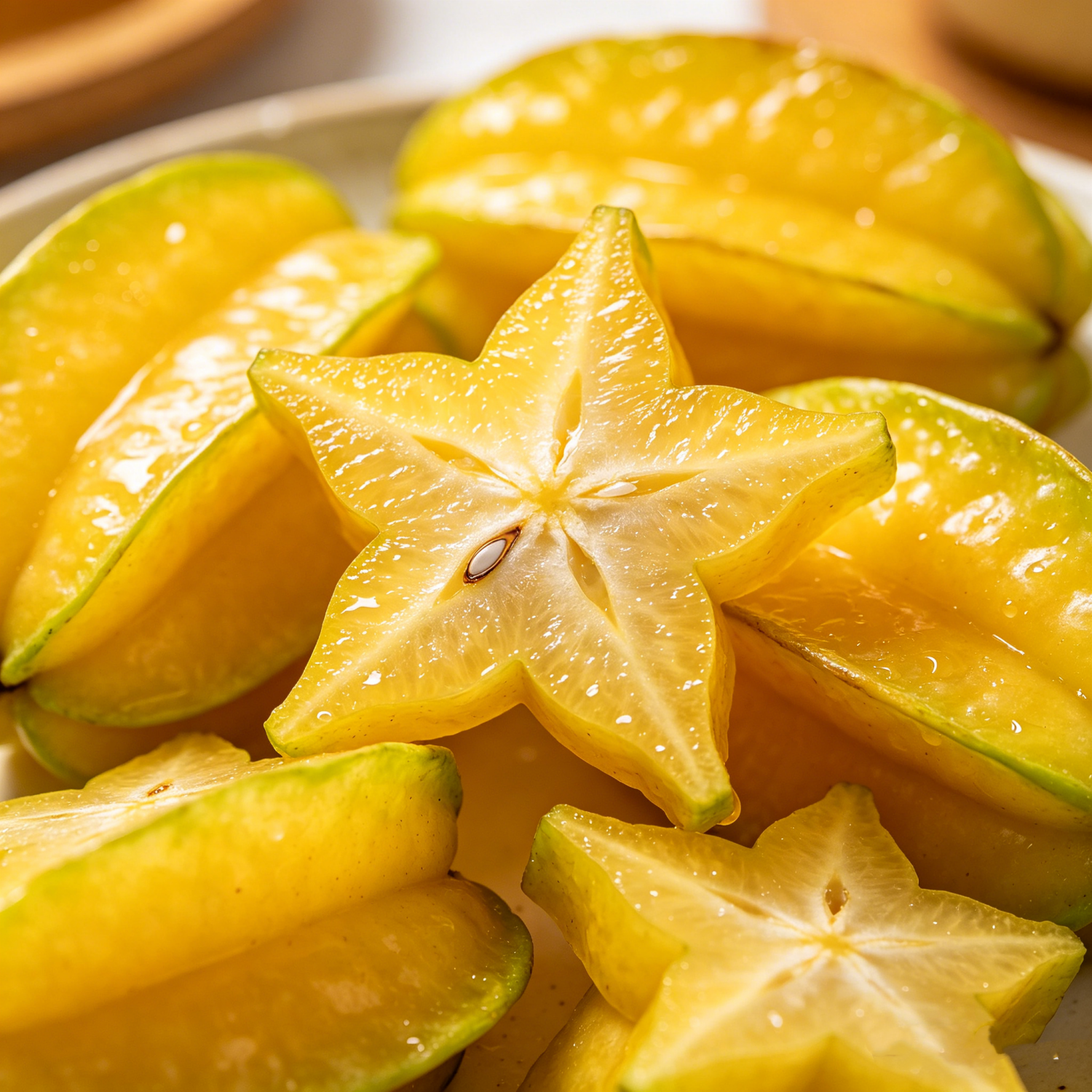 Csillaggyümölcs (Karambola) növénykészlet – Termessze saját egzotikus, édes és csípős gyümölcsét otthon
