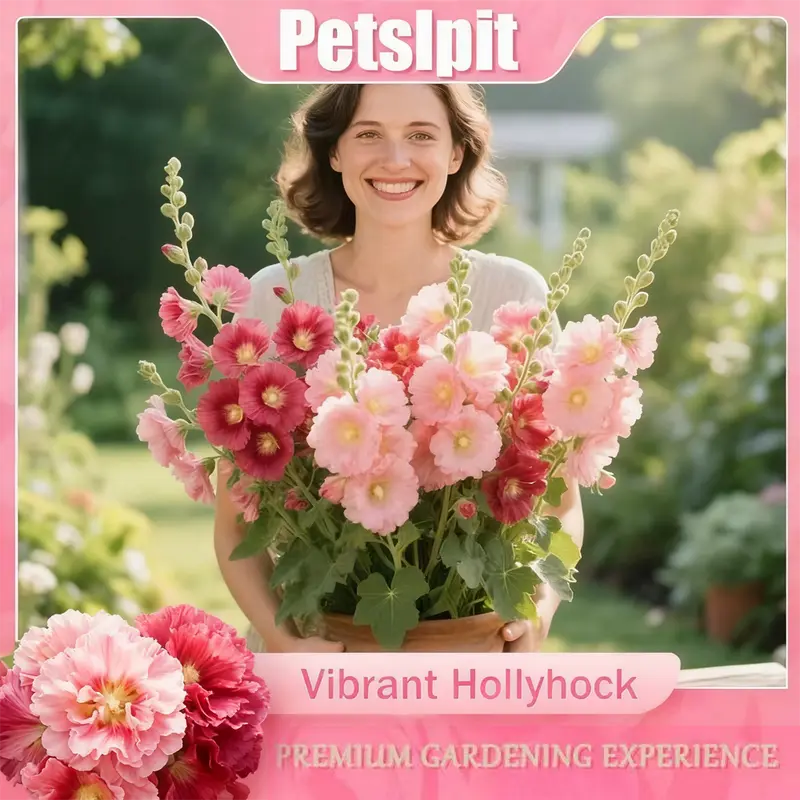 🌸 Двулистен ароматен слез — семена