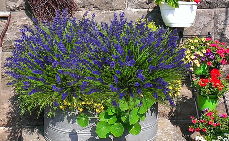 artificial plants outdoor
