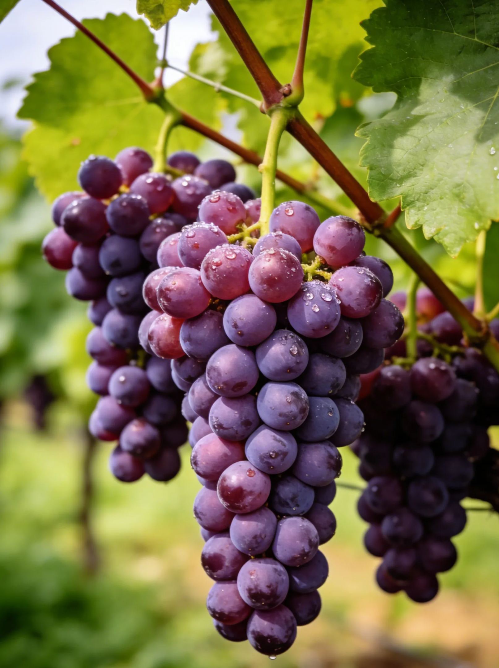 🍇 Hroznová semínka